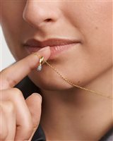 Collier PDPaola Femme SILHOUETTES in Argent CO01-819-U - CO01-819-U